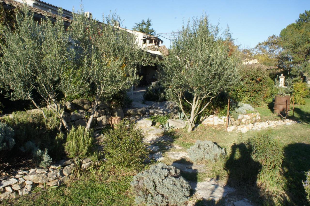 L'Arbre Du Magnan Vila Chandolas Exterior foto